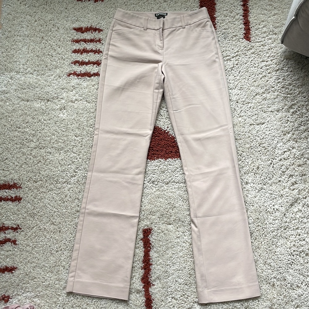 Express Edited Work Pant - image 2